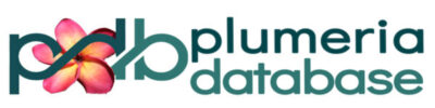 The Plumeria Database