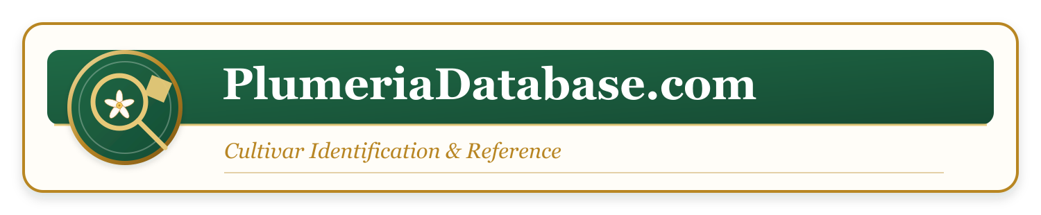 Plumeria Database logo